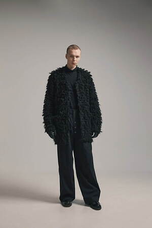ヌード：マサヒコマルヤマ(nude:masahiko maruyama) 2025-26年秋冬メンズコレクション  - 写真72