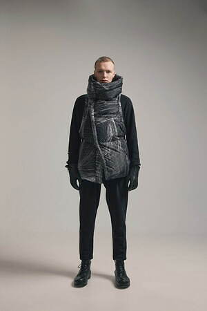 ヌード：マサヒコマルヤマ(nude:masahiko maruyama) 2025-26年秋冬メンズコレクション  - 写真76