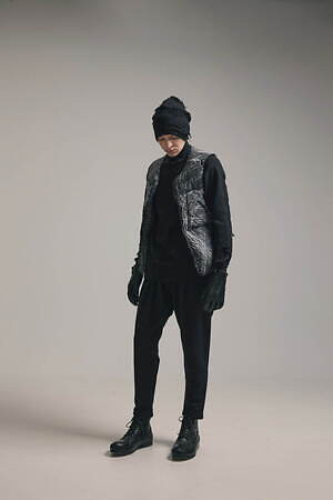 ヌード：マサヒコマルヤマ(nude:masahiko maruyama) 2025-26年秋冬メンズコレクション  - 写真77