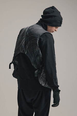 ヌード：マサヒコマルヤマ(nude:masahiko maruyama) 2025-26年秋冬メンズコレクション  - 写真78