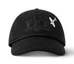 ルイ・ヴィトン25年春夏メンズ帽子、ステッチ風“ダミエ・パターン”のデニムキャップ｜写真3