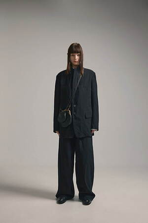 ヌード：マサヒコマルヤマ(nude:masahiko maruyama) 2025-26年秋冬ウィメンズコレクション  - 写真4