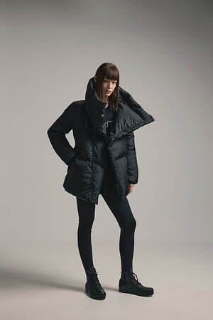 ヌード：マサヒコマルヤマ(nude:masahiko maruyama) 2025-26年秋冬ウィメンズコレクション  - 写真7