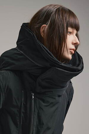 ヌード：マサヒコマルヤマ(nude:masahiko maruyama) 2025-26年秋冬ウィメンズコレクション  - 写真15