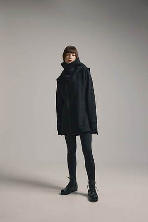 ヌード：マサヒコマルヤマ(nude:masahiko maruyama) 2025-26年秋冬ウィメンズコレクション  - 写真32