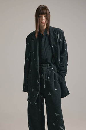 ヌード：マサヒコマルヤマ(nude:masahiko maruyama) 2025-26年秋冬ウィメンズコレクション  - 写真39