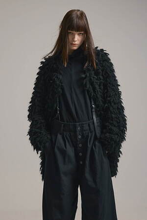 ヌード：マサヒコマルヤマ(nude:masahiko maruyama) 2025-26年秋冬ウィメンズコレクション  - 写真59