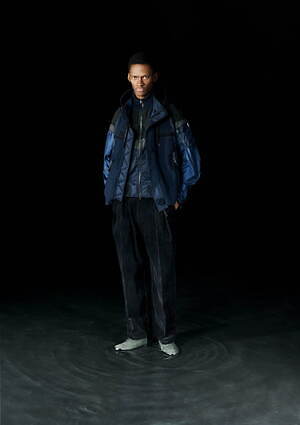 エレファントトライバルファブリックス(elephant TRIBAL fabrics) 2025-26年秋冬メンズコレクション  - 写真1