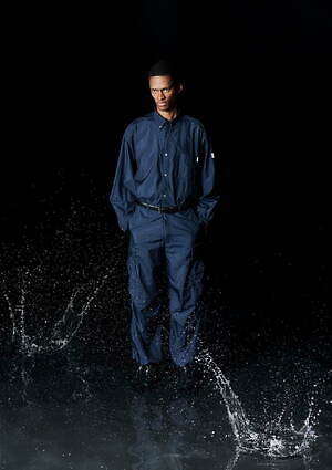 エレファントトライバルファブリックス(elephant TRIBAL fabrics) 2025-26年秋冬メンズコレクション  - 写真3