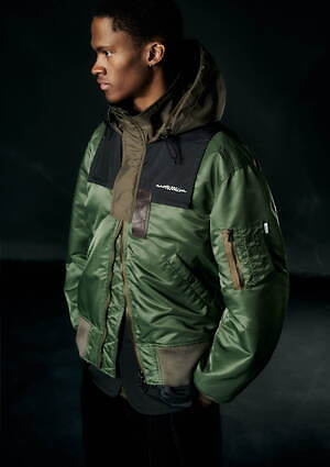 エレファントトライバルファブリックス(elephant TRIBAL fabrics) 2025-26年秋冬メンズコレクション  - 写真9