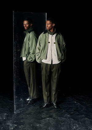 エレファントトライバルファブリックス(elephant TRIBAL fabrics) 2025-26年秋冬メンズコレクション  - 写真13