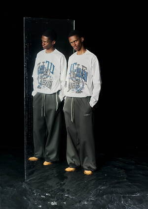 エレファントトライバルファブリックス(elephant TRIBAL fabrics) 2025-26年秋冬メンズコレクション  - 写真20