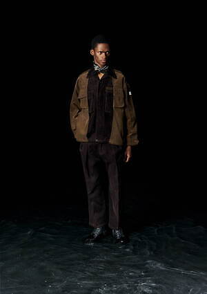 エレファントトライバルファブリックス(elephant TRIBAL fabrics) 2025-26年秋冬メンズコレクション  - 写真28