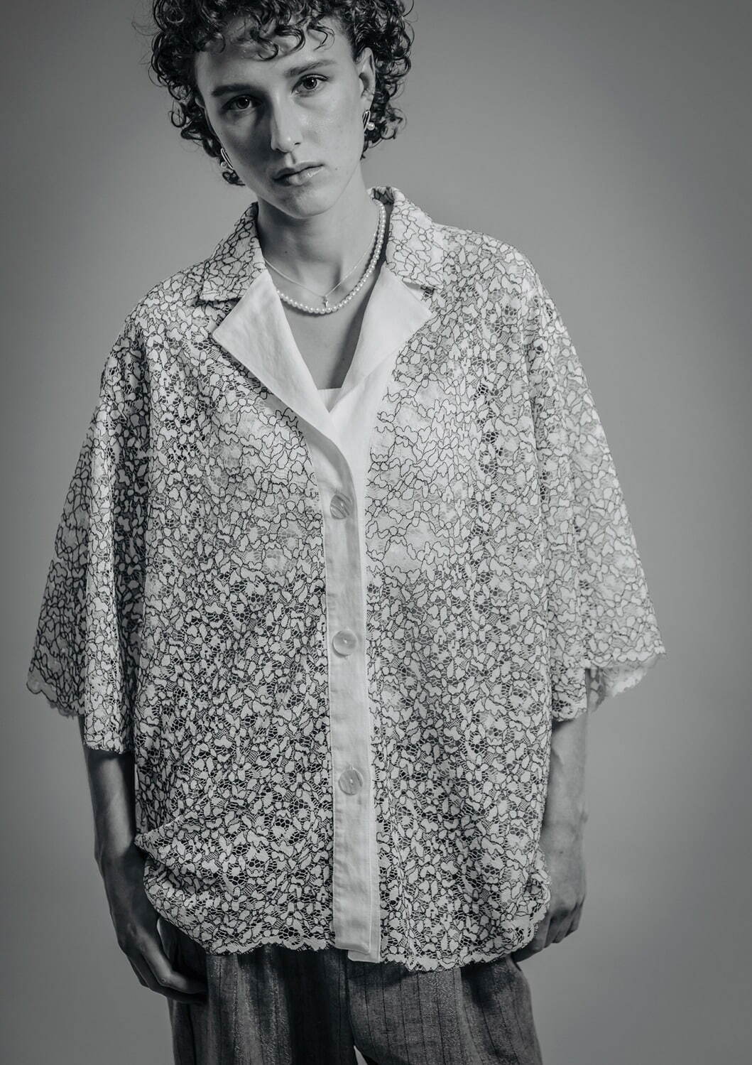 オキラク 2025年春夏<span>コレクション</span> - 写真12