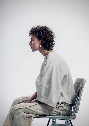 オキラク(OKIRAKU) 2025年春夏ウィメンズコレクション  - 写真3