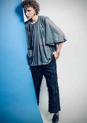 オキラク(OKIRAKU) 2025年春夏ウィメンズコレクション  - 写真7