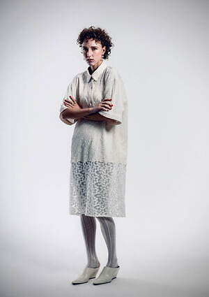 オキラク(OKIRAKU) 2025年春夏ウィメンズコレクション  - 写真8