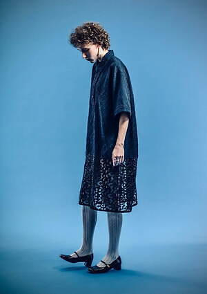 オキラク(OKIRAKU) 2025年春夏ウィメンズコレクション  - 写真9