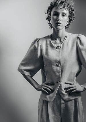 オキラク(OKIRAKU) 2025年春夏ウィメンズコレクション  - 写真10