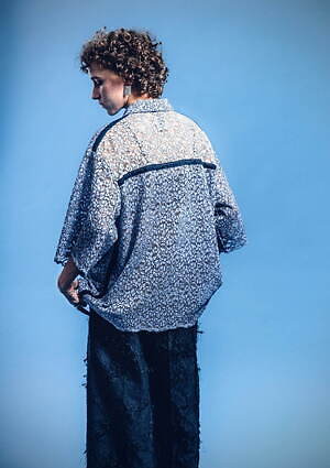 オキラク(OKIRAKU) 2025年春夏ウィメンズコレクション  - 写真13