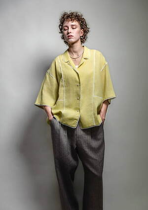 オキラク(OKIRAKU) 2025年春夏ウィメンズコレクション  - 写真14