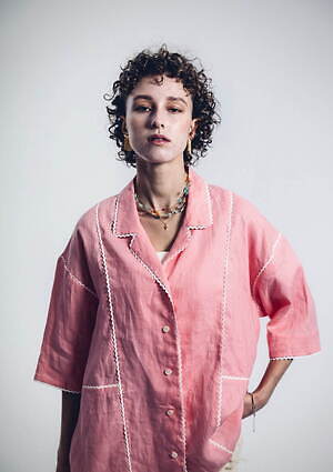 オキラク(OKIRAKU) 2025年春夏ウィメンズコレクション  - 写真15