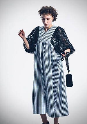 オキラク(OKIRAKU) 2025年春夏ウィメンズコレクション  - 写真17