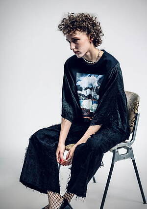 オキラク(OKIRAKU) 2025年春夏ウィメンズコレクション  - 写真20