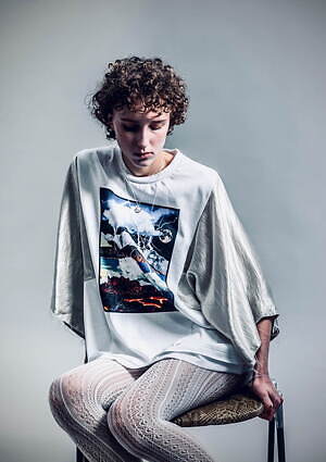 オキラク(OKIRAKU) 2025年春夏ウィメンズコレクション  - 写真21