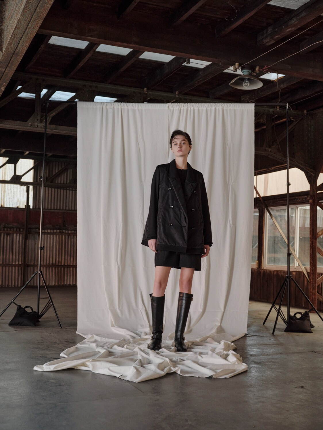 エズミ 2025-26年秋冬<span>コレクション</span> - 写真2