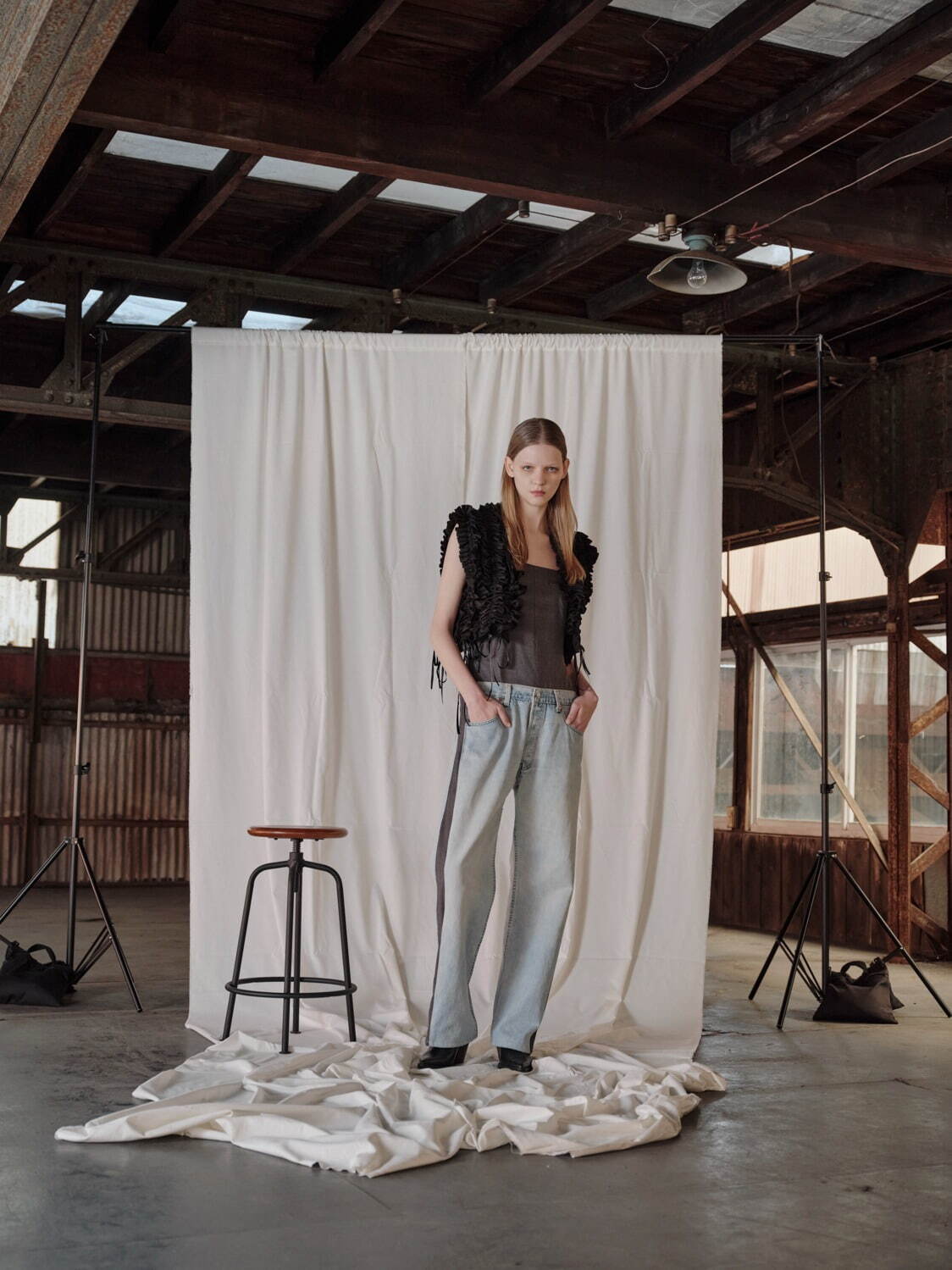 エズミ 2025-26年秋冬<span>コレクション</span> - 写真3