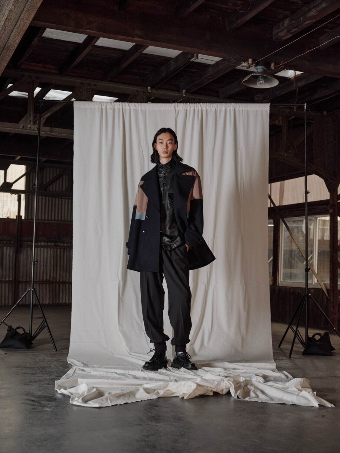 エズミ 2025-26年秋冬<span>コレクション</span> - 写真20