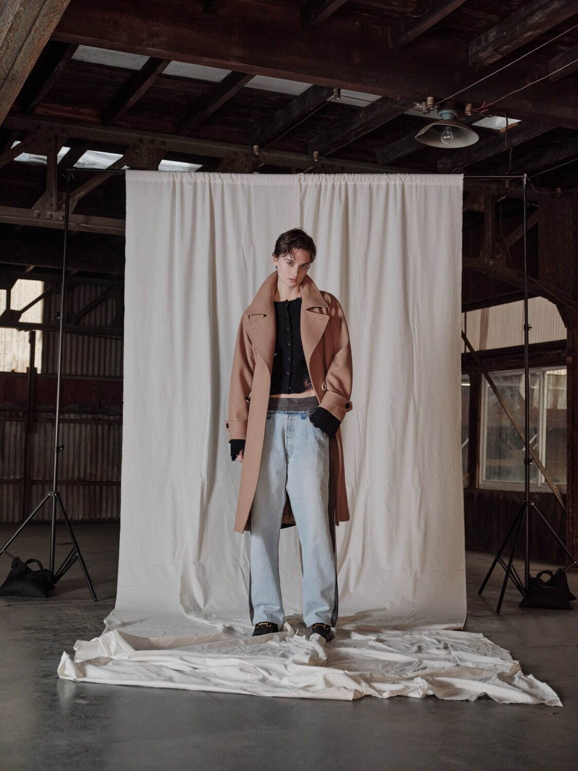 エズミ 2025-26年秋冬<span>コレクション</span> - 写真27