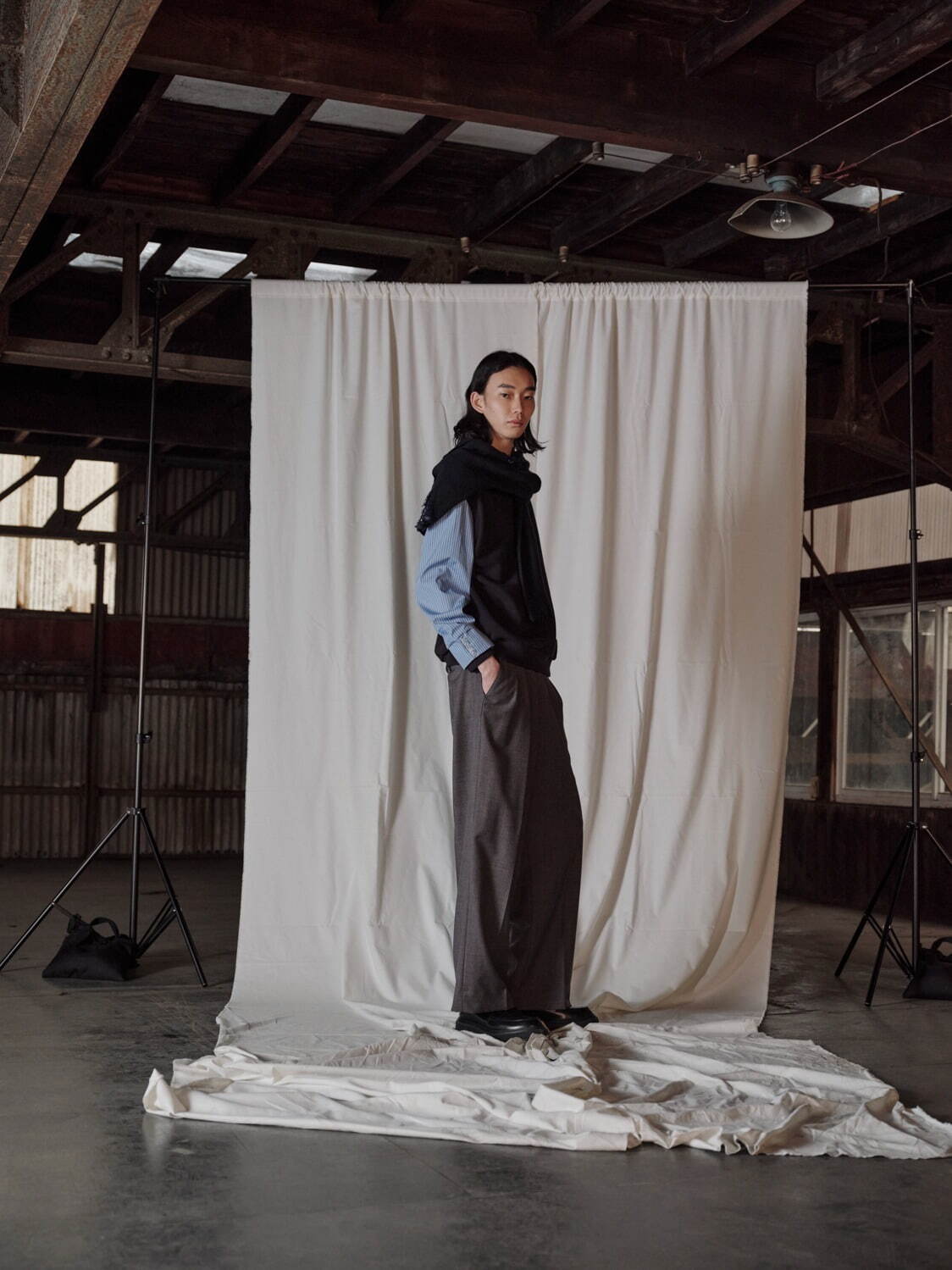 エズミ 2025-26年秋冬<span>コレクション</span> - 写真29