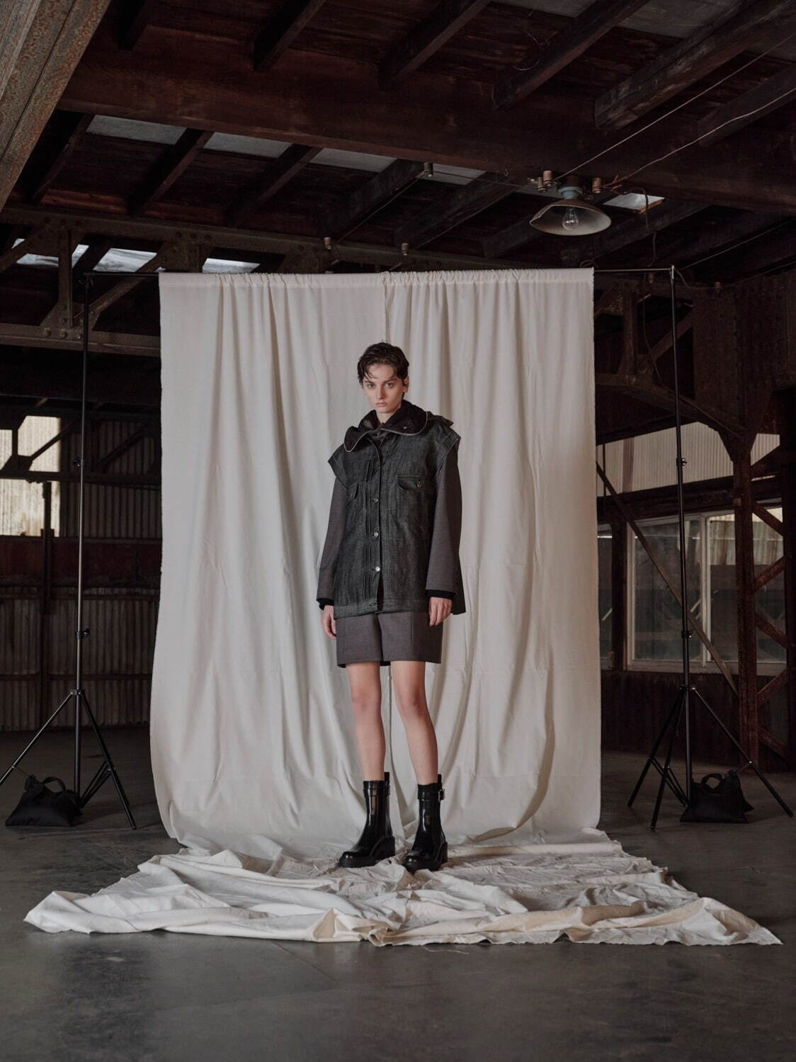 エズミ 2025-26年秋冬<span>コレクション</span> - 写真32