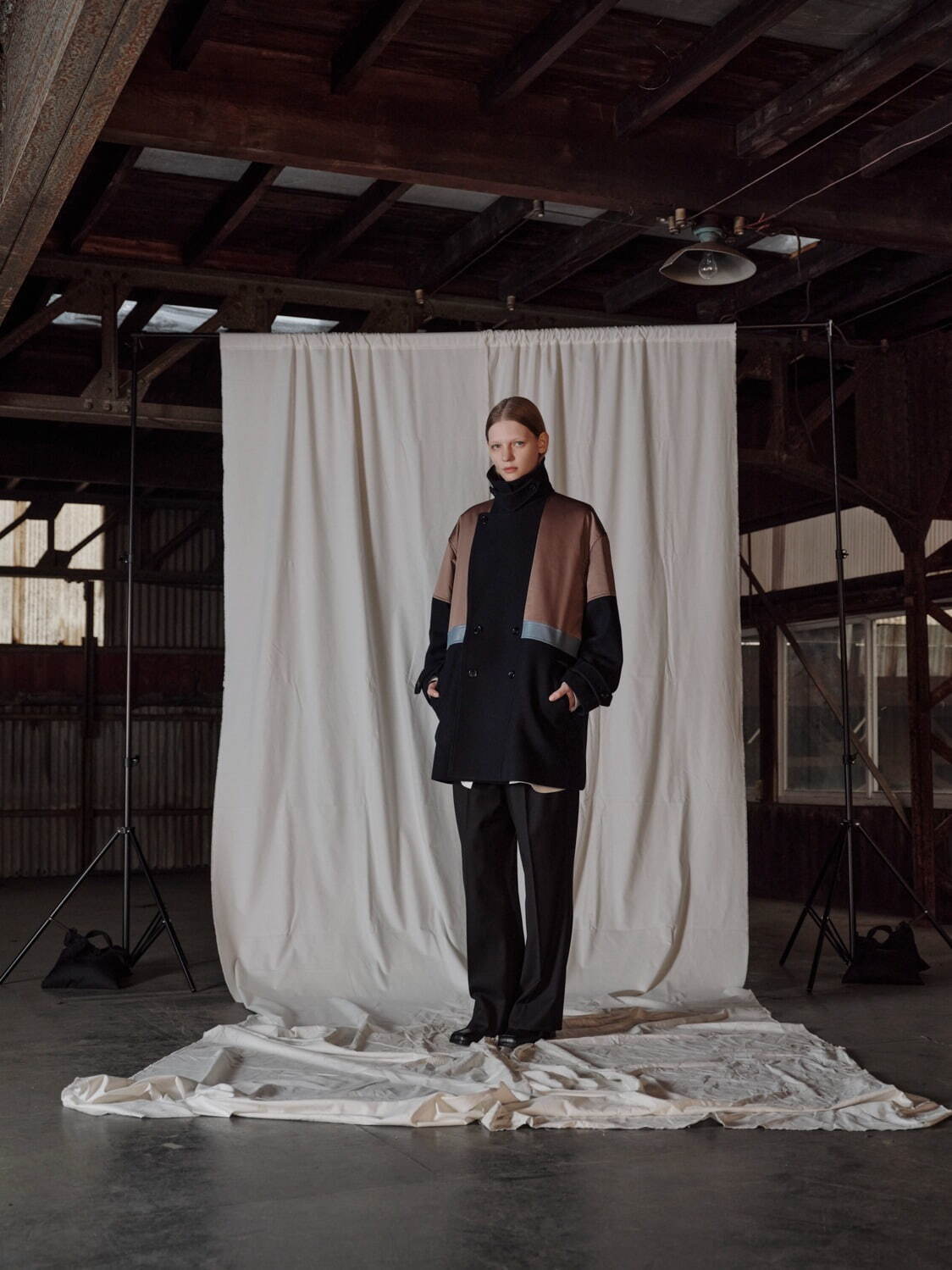 エズミ 2025-26年秋冬<span>コレクション</span> - 写真33