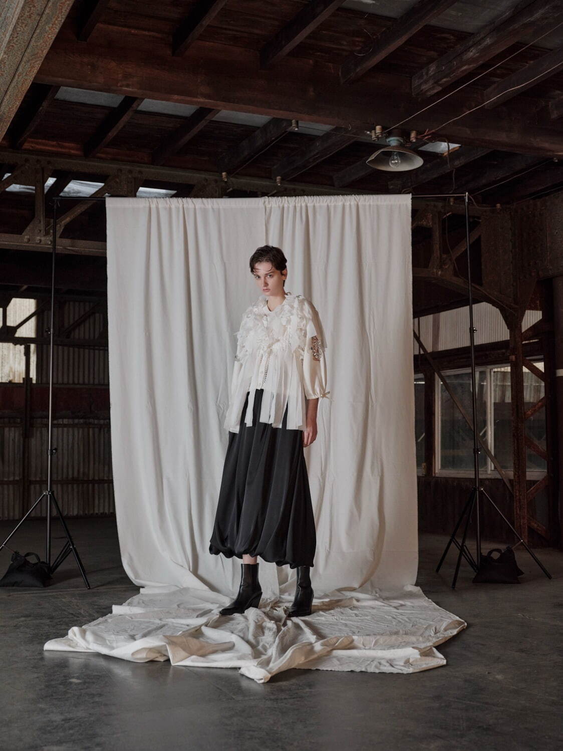 エズミ 2025-26年秋冬<span>コレクション</span> - 写真36