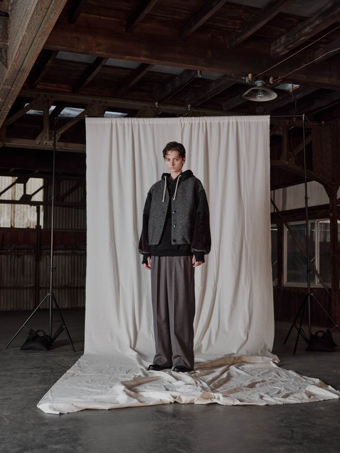 エズミ 2025-26年秋冬<span>コレクション</span> - 写真38