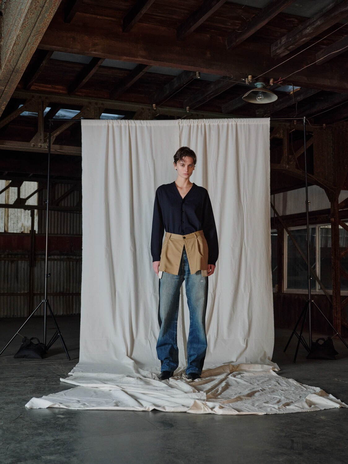 エズミ 2025-26年秋冬<span>コレクション</span> - 写真39