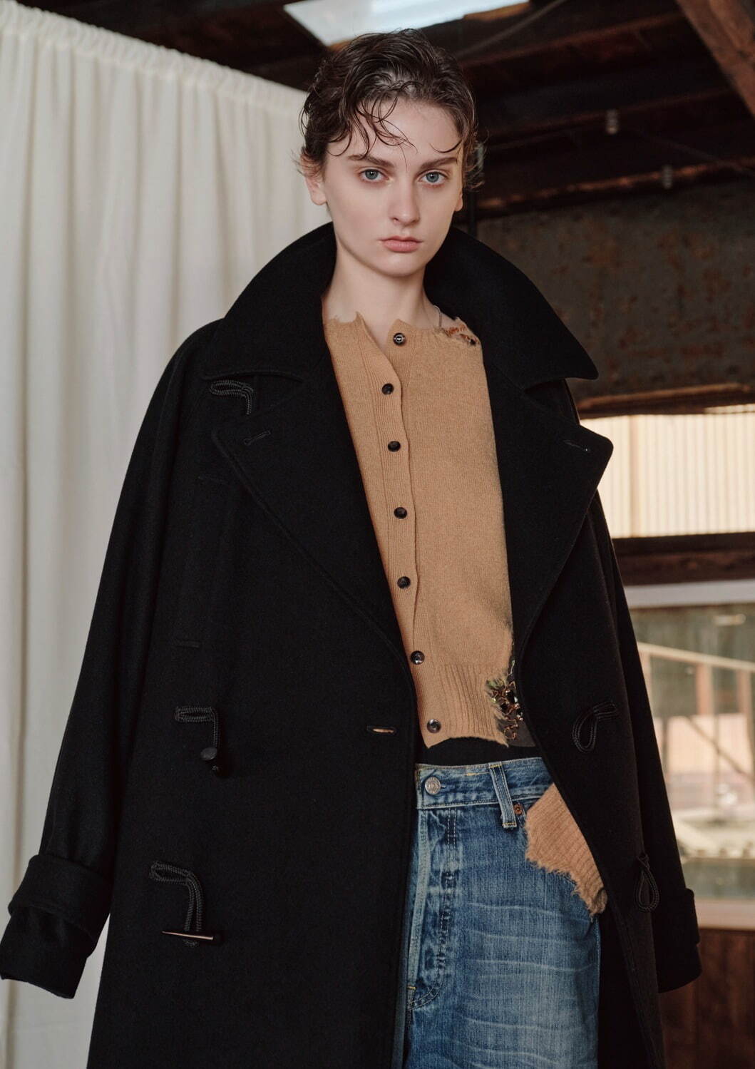 エズミ 2025-26年秋冬<span>コレクション</span> - 写真41