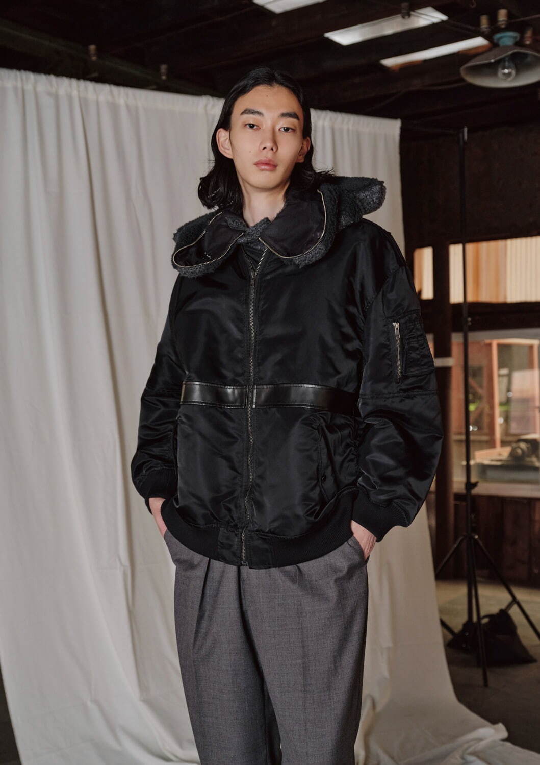 エズミ 2025-26年秋冬<span>コレクション</span> - 写真45