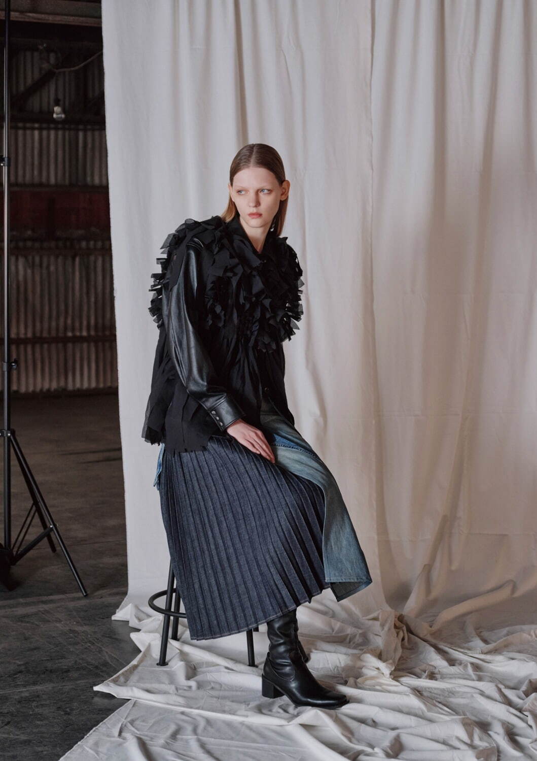 エズミ 2025-26年秋冬<span>コレクション</span> - 写真49