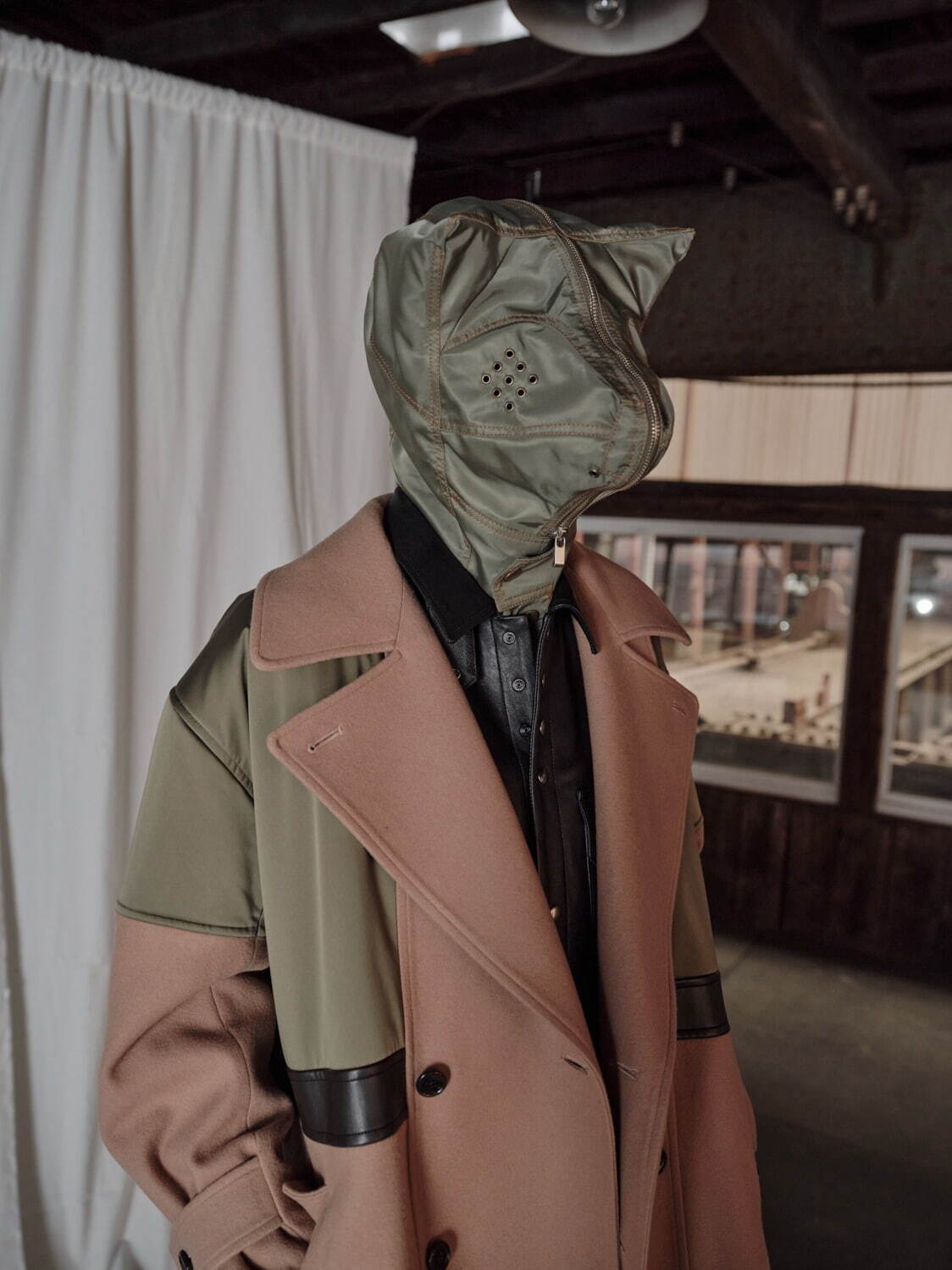 エズミ 2025-26年秋冬<span>コレクション</span> - 写真55