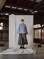 エズミ 2025-26年秋冬コレクション - 浸食と再生から生まれるエレガンス｜写真10