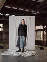 エズミ 2025-26年秋冬コレクション - 浸食と再生から生まれるエレガンス｜写真11