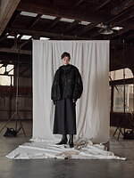 エズミ 2025-26年秋冬コレクション - 浸食と再生から生まれるエレガンス｜写真14