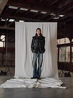 エズミ 2025-26年秋冬コレクション - 浸食と再生から生まれるエレガンス｜写真16