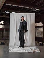 エズミ 2025-26年秋冬コレクション - 浸食と再生から生まれるエレガンス｜写真23