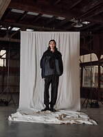 エズミ 2025-26年秋冬コレクション - 浸食と再生から生まれるエレガンス｜写真26