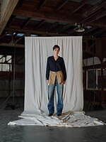 エズミ 2025-26年秋冬コレクション - 浸食と再生から生まれるエレガンス｜写真39